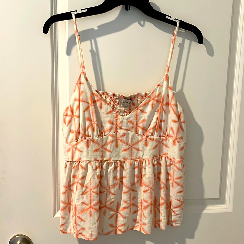 Loft summer shirt